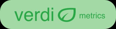Verdi Metrics logo